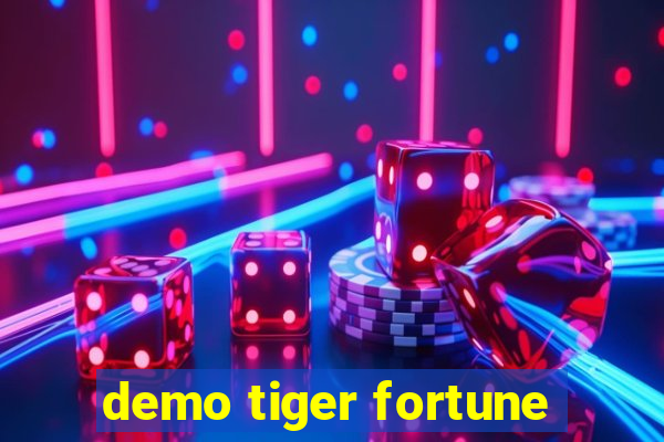 demo tiger fortune