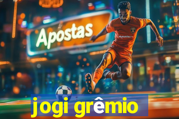 jogi grêmio