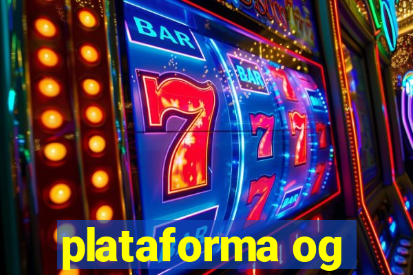 plataforma og