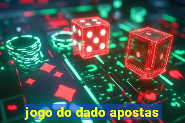 jogo do dado apostas