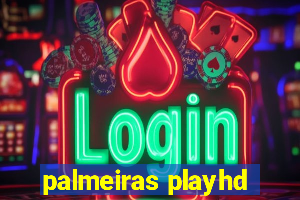 palmeiras playhd