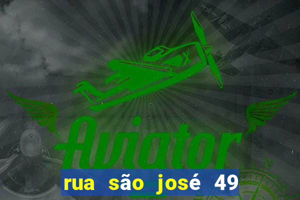 rua são josé 49 santo amaro