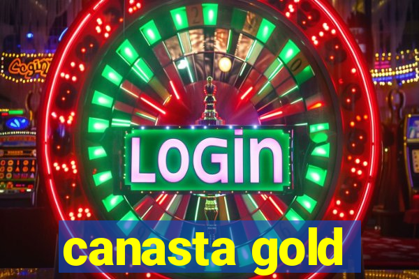 canasta gold