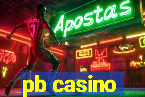 pb casino