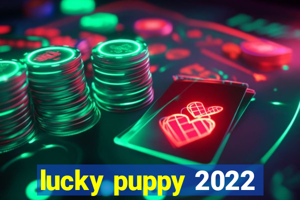 lucky puppy 2022