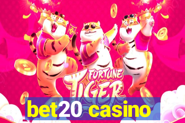 bet20 casino