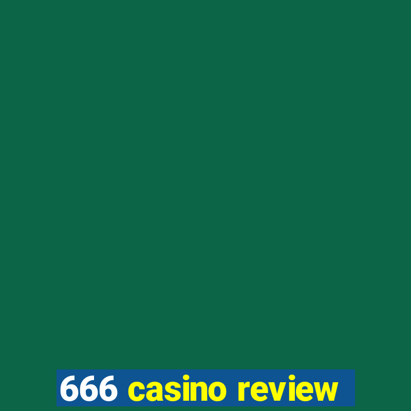 666 casino review