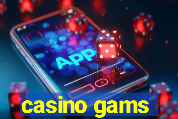 casino gams