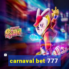 carnaval bet 777