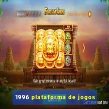 1996 plataforma de jogos