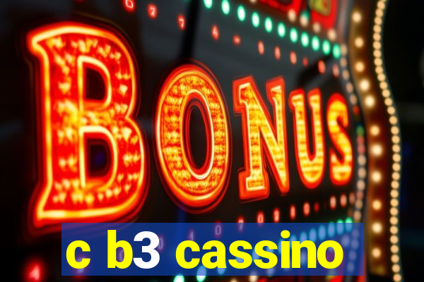 c b3 cassino