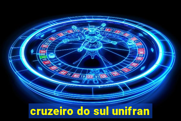 cruzeiro do sul unifran