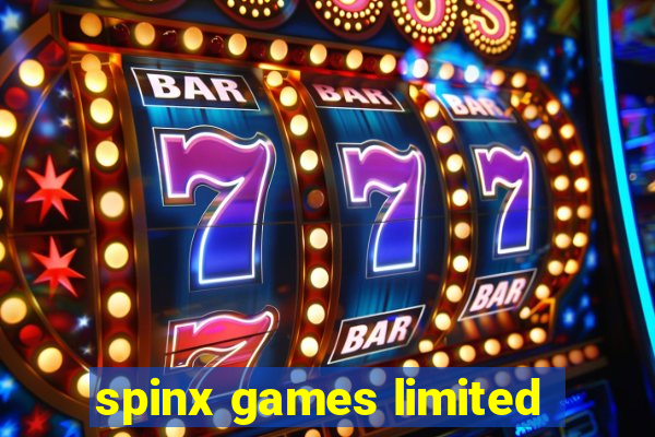 spinx games limited