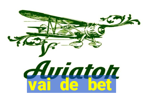 vai de bet afiliado login