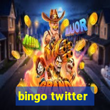 bingo twitter