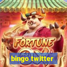 bingo twitter