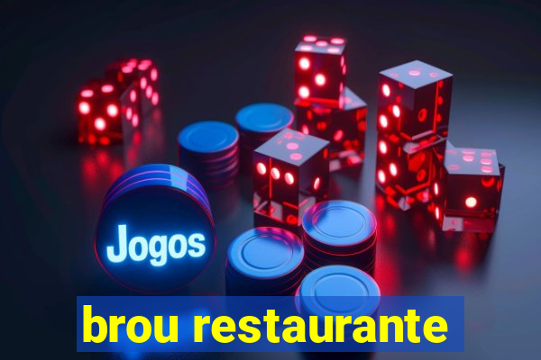 brou restaurante