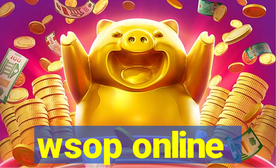 wsop online