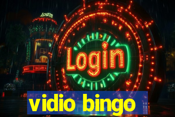 vidio bingo