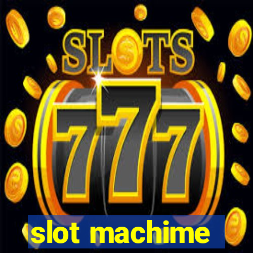 slot machime