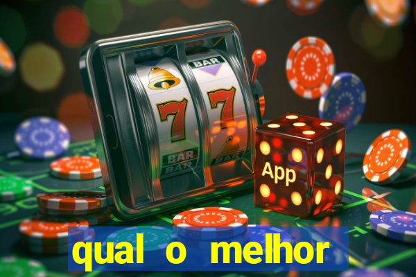 qual o melhor casino online