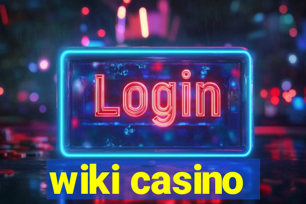 wiki casino