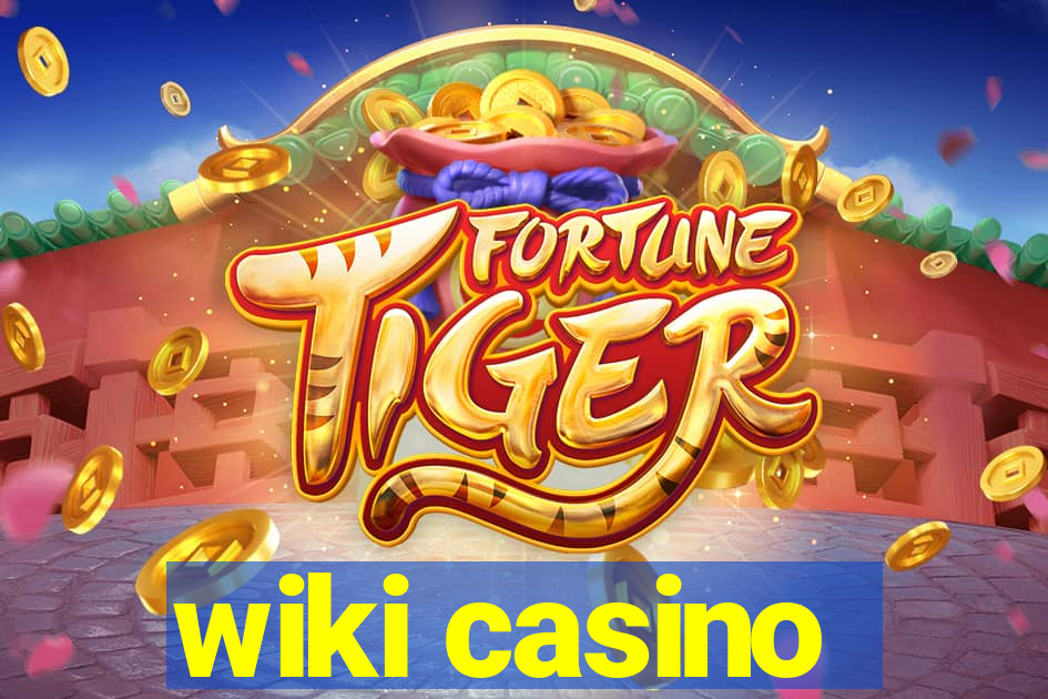 wiki casino