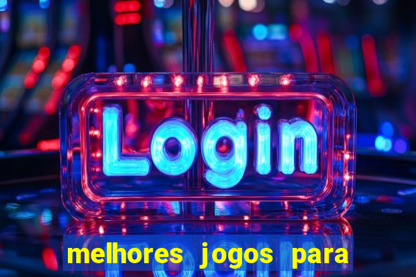 melhores jogos para apostar amanh?