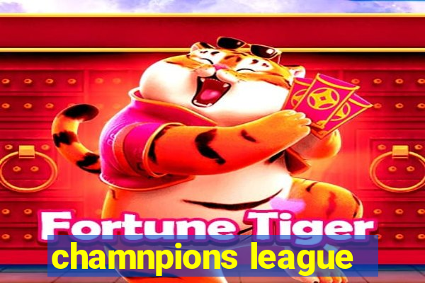 chamnpions league