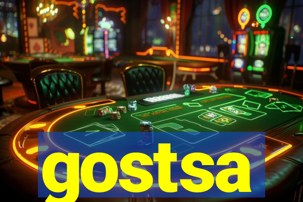 gostsa