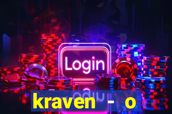 kraven - o ca莽ador filme completo dublado topflix