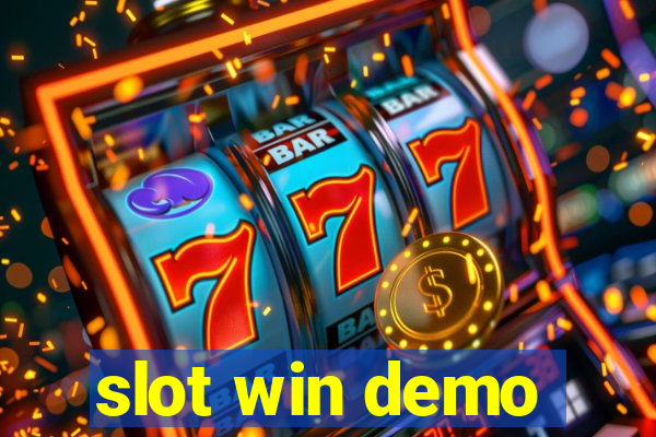 slot win demo