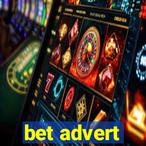 bet advert