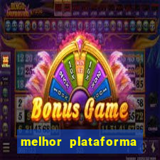 melhor plataforma para jogar fortune mouse