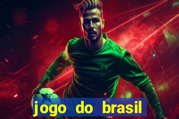 jogo do brasil passando onde