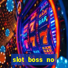 slot boss no deposit bonus