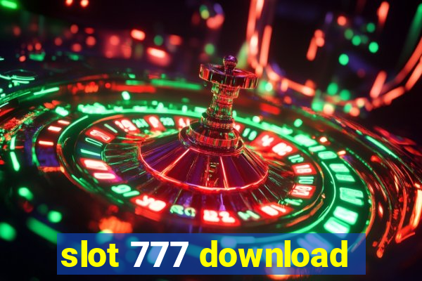 slot 777 download