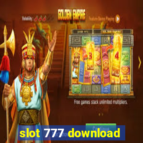 slot 777 download