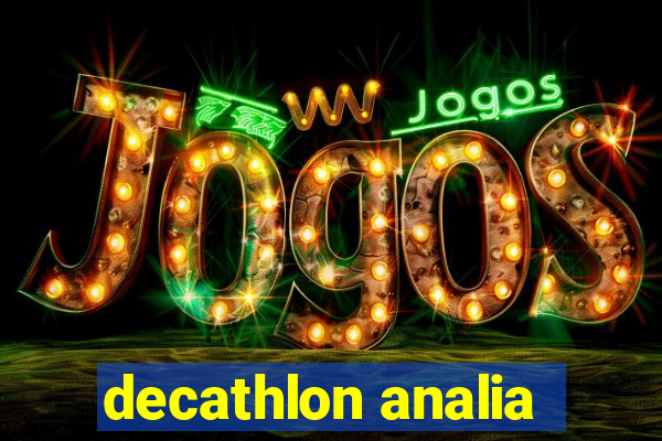 decathlon analia