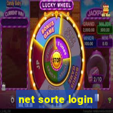 net sorte login