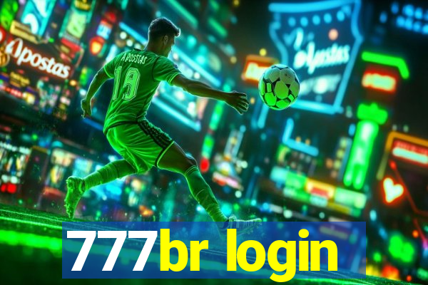 777br login