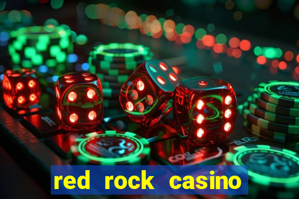 red rock casino resort spa las vegas nv