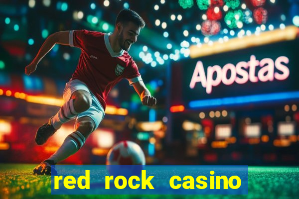 red rock casino resort spa las vegas nv