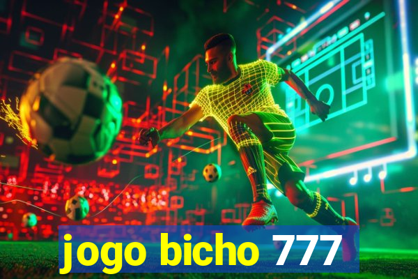 jogo bicho 777