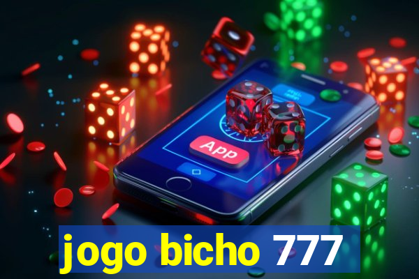 jogo bicho 777