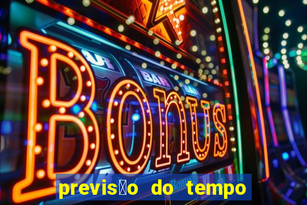 previs茫o do tempo clic rbs