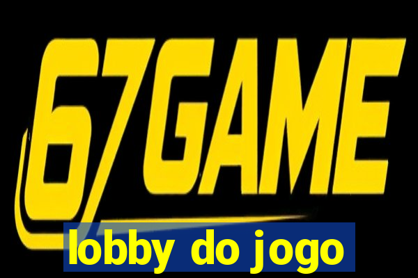 lobby do jogo