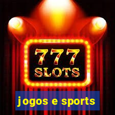 jogos e sports