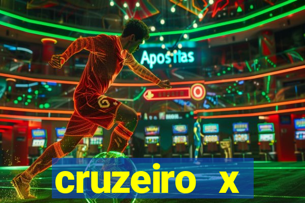 cruzeiro x fortaleza palpite