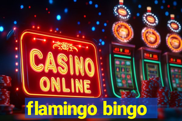 flamingo bingo